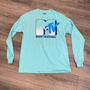 MTV Long Sleeved Shirt